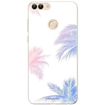 iSaprio Digital Palms 10 pro Huawei P Smart (digpal10-TPU3_Psmart)