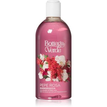 Bottega Verde Pink Pepper svěží sprchový gel 400 ml