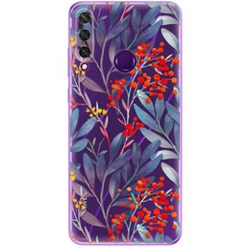 iSaprio Rowanberry pro Huawei Y6p (rowb-TPU3_Y6p)