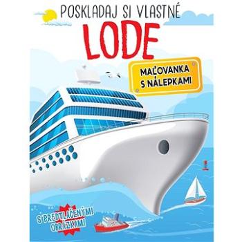 Poskladaj si lode (978-80-8444-384-5)