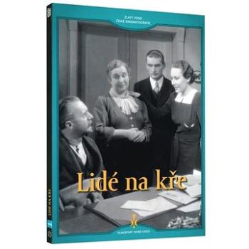 Lidé na kře - DVD (1008)