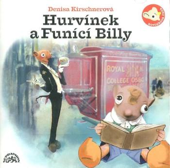 Hurvínek a Funící Billy (CD) - mluvené slovo