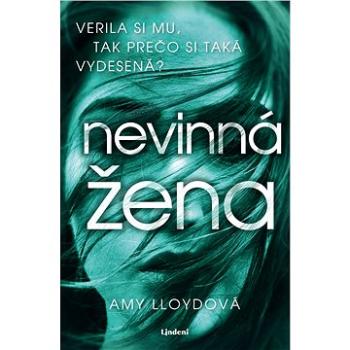 Nevinná žena (SK) (978-80-566-0767-1)