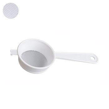 Cedník plast WHITE jemný pr. 9 cm - ORION