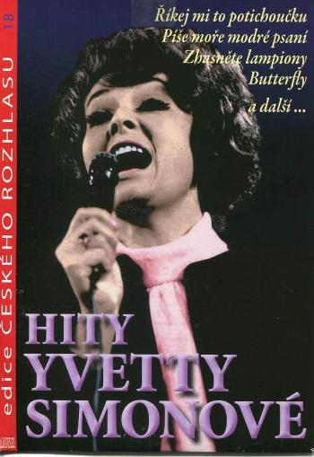 Hity Ivetty Simonové (CD) (papírový obal)