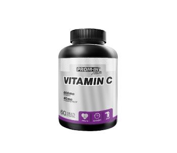 Prom-IN Vitamín C 800 + Rose Hip Extract 60 tablet