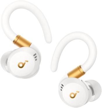 Anker Soundcore Sport X20 White Bezdrátová sluchátka za uši