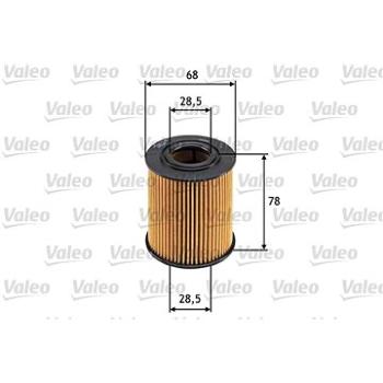 VALEO 586528 pro vozy ALPINA, BMW, LAND ROVER, OPEL (586528)