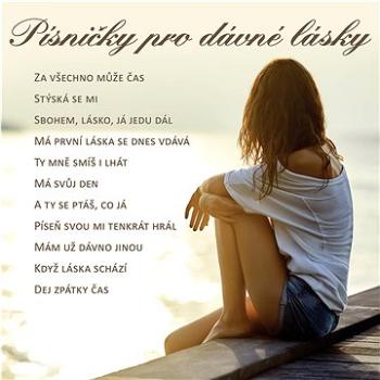 Various: Písničky pro dávné lásky (2x CD) - CD (SU6536-2)