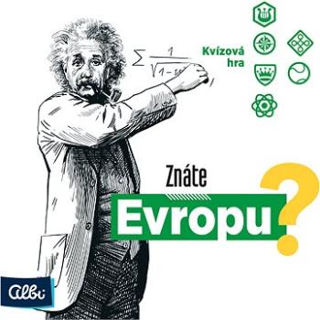 Znáte Evropu? (8590228039941)