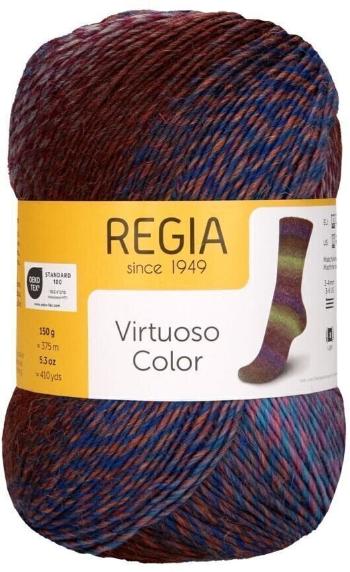 Regia Virtuoso Color Aura Color Pletací příze