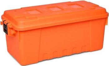 Plano Sportsman's Trunk Medium Blaze Orange Rybářská krabička, box