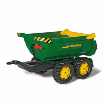 ROLLY TOYS rollyHalfpipe John Deere 122165