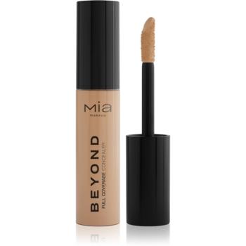 Mia Cosmetics Beyond Full Coverage tekutý korektor pro plné krytí odstín Chantilly 20 ml