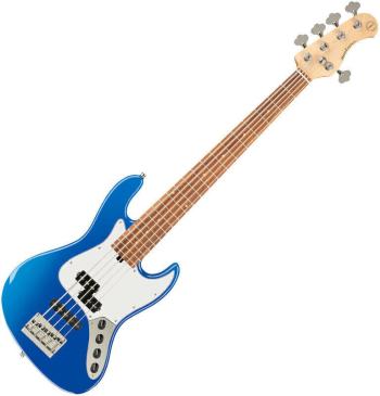 Sadowsky MetroExpress P/J MO 5 Solid Ocean Blue 5-strunná baskytara