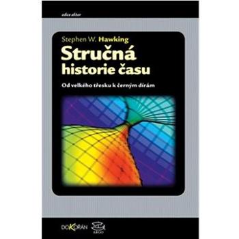 Stručná historie času (978-80-257-3554-1)