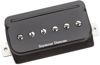 Seymour Duncan SHPR-1B P-Rails Bridge Black Kytarový snímač