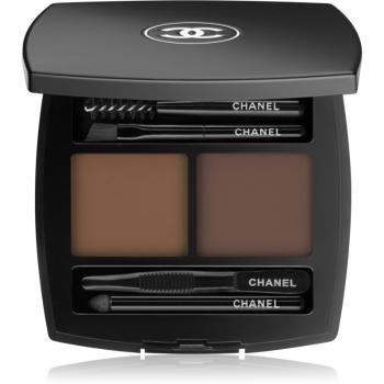 Chanel La Palette Sourcils paletka na obočí odstín 02 - Medium 4 g