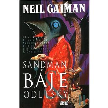 Sandman Báje a odlesky II: Sandman 7 (978-80-87083-36-9)