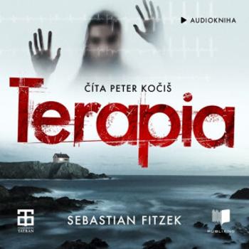 Terapia - Sebastian Fitzek - audiokniha