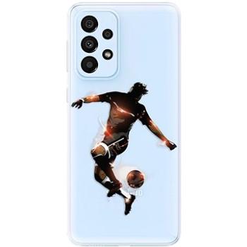 iSaprio Fotball 01 pro Samsung Galaxy A33 5G (fot01-TPU3-A33-5G)