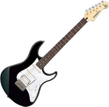 Yamaha Pacifica 012 Black Elektrická kytara