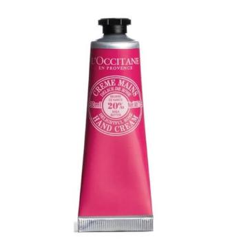 L`Occitane en Provence Krém na ruce Delightful Rose (Hand Cream) 30 ml