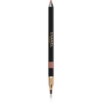 Chanel Le Crayon Lèvres Long Lip Pencil tužka na rty pro dlouhotrvající efekt odstín 162 Nude Brun 1,2 g