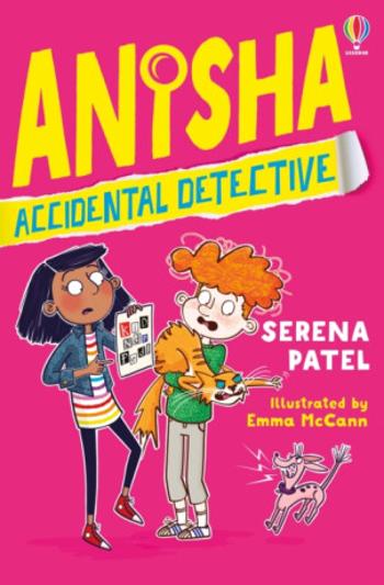 Anisha, Accidental Detective - Patel Serena