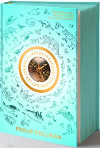 His Dark Materials: The Deluxe Edition - Philip Pullman