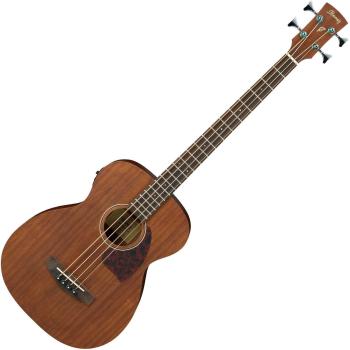 Ibanez PCBE12-MH-OPN Open Pore Natural Akustická baskytara