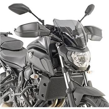 Kappa KA2140 dymové plexi YAMAHA MT-07 (18 – 20)