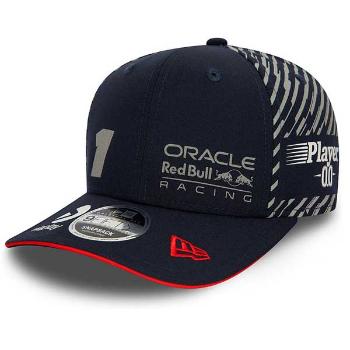 kšiltovka New Era 9Fifty Red Bull Racing Las Vegas Max Verstappen Dark Blue Fit Cap - M/L