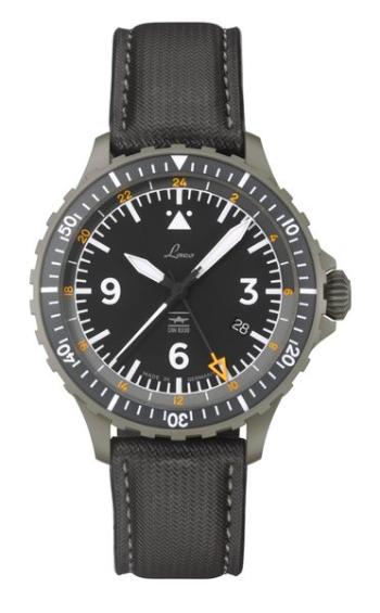 Laco Hamburg GMT DIN 8330