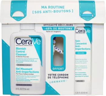 CeraVe Dárková sada čisticí pleťové péče