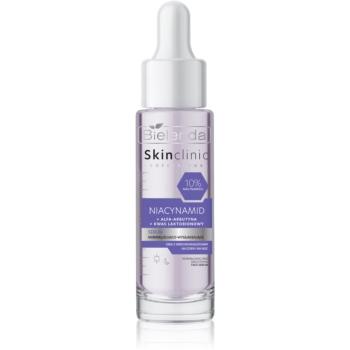 Bielenda Skin Clinic Professional Niacinamide vyhlazující sérum pro redukci nedokonalostí pleti 30 ml