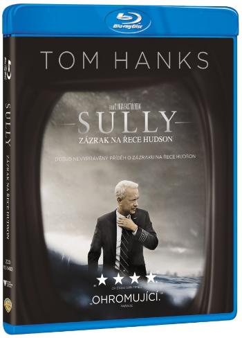 Sully: Zázrak na řece Hudson (BLU-RAY)