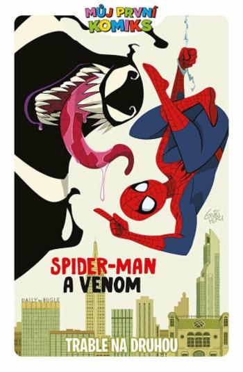 Můj první komiks: Spider-Man a Venom: Trable na druhou - Mariko Tamaki, Gurihiru