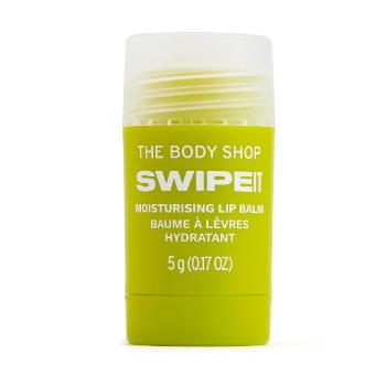 The Body Shop Hydratační balzám na rty Swipe It Kiwi (Lip Balm) 5 g