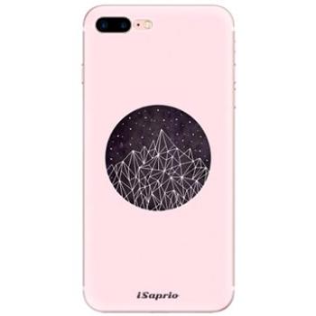 iSaprio Digital Mountains 10 pro iPhone 7 Plus / 8 Plus (digmou10-TPU2-i7p)