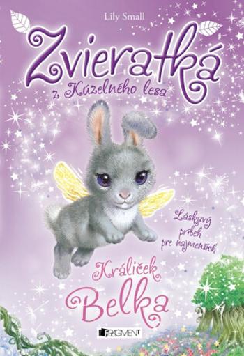 Zvieratká z Kúzelného lesa – Králiček Belka - Lily Small