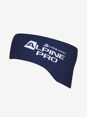 ALPINE PRO Belake Čelenka Modrá