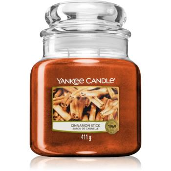 Yankee Candle Cinnamon Stick vonná svíčka 411 g