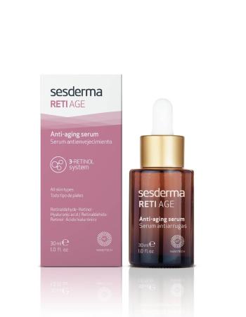 Sesderma Lipozomální sérum proti stárnutí pleti s liftingovým efektem Reti Age (Anti-Aging Serum) 30 ml