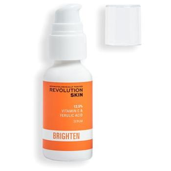 REVOLUTION SKINCARE 12.5% Vitamin C, Ferulic Acid & Vitamins Radiance 30 ml (5057566631495)