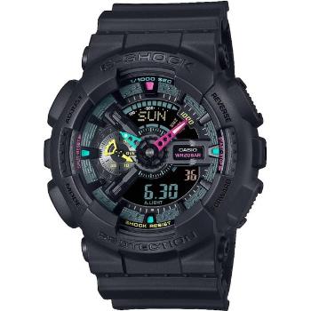 Casio G-Shock GA-110MF-1AER Multi-Fluorescent Accents Series