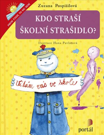 Kdo straší školní strašidlo? - Zuzana Pospíšilová