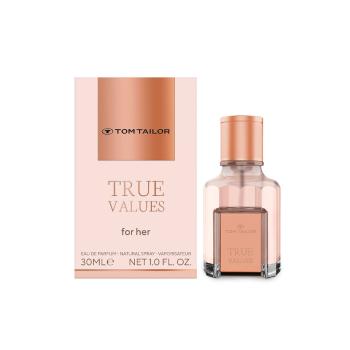 Tom Tailor True Values For Her - EDP 30 ml