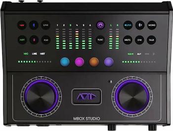 AVID MBOX Studio USB zvuková karta