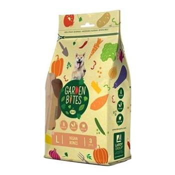 DUVO+ Garden Bites Vegan Bones 14,5cm 270g 3ks (5414365262693)